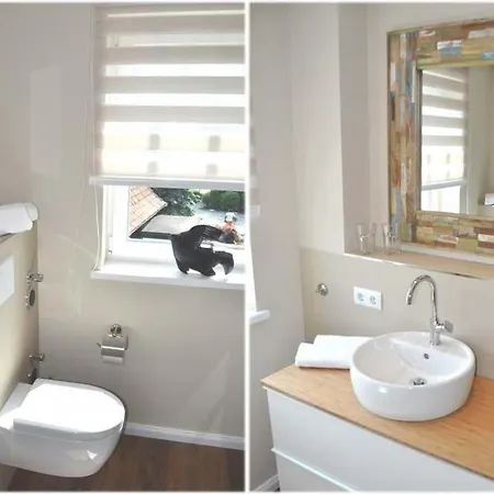 Somersby Nr 06 Apartmán Niendorf (Timmendorfer Strand)