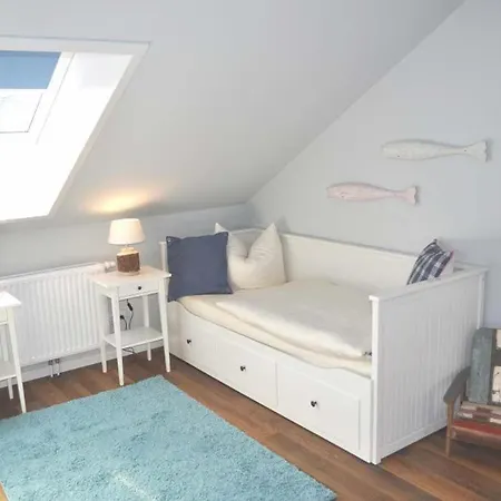 Apartmán Somersby Nr 06 Niendorf (Timmendorfer Strand)