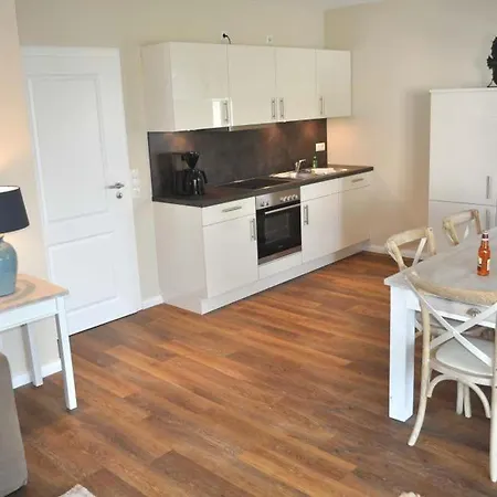 Apartmán Somersby Nr 06 Niendorf (Timmendorfer Strand)