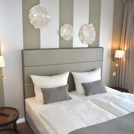 Somersby Nr 06 Apartmán Niendorf (Timmendorfer Strand)